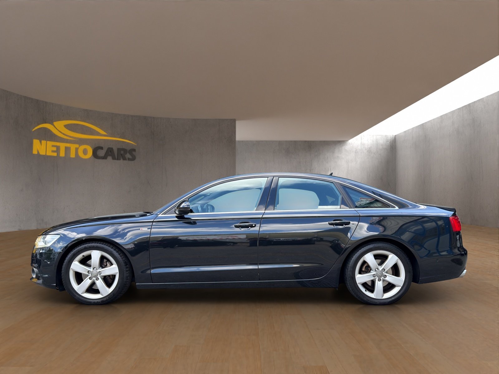 AUDI A6 Limousine 3.0 TDI V6 quattro S-tronic, Diesel, Occasioni / Usate, Automatico - 5