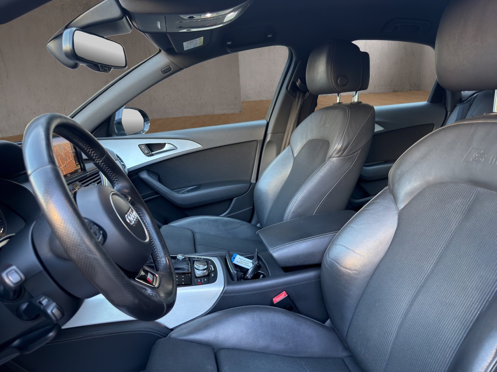 AUDI A6 Limousine 3.0 TDI V6 quattro S-tronic, Diesel, Occasioni / Usate, Automatico - 6