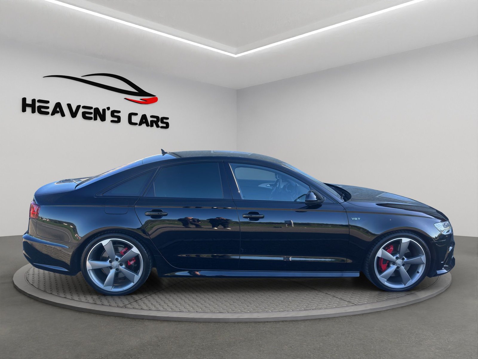AUDI A6 Limousine 3.0 BiTDI V6 quattro competition tiptronic, Diesel, Occasion / Utilisé, Automatique - 2