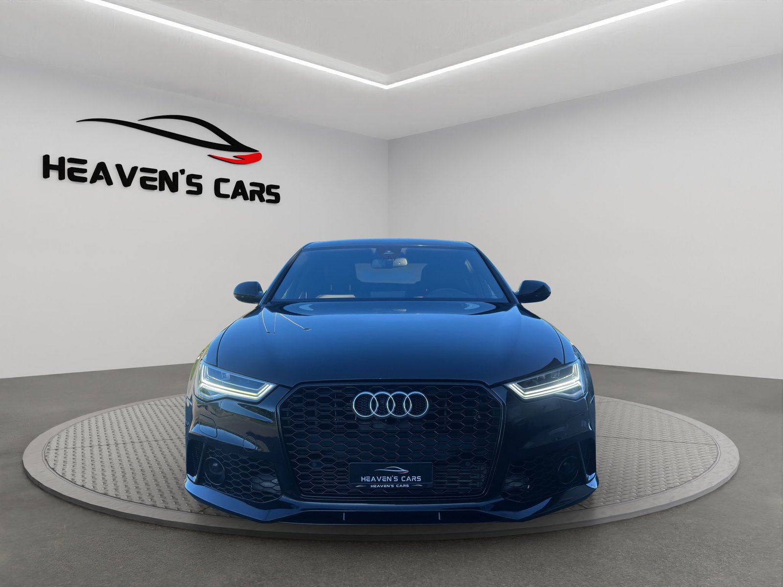 AUDI A6 Limousine 3.0 BiTDI V6 quattro competition tiptronic, Diesel, Occasion / Utilisé, Automatique - 3