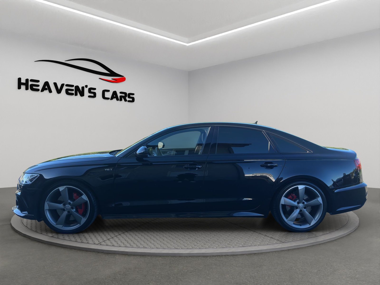 AUDI A6 Limousine 3.0 BiTDI V6 quattro competition tiptronic, Diesel, Occasion / Utilisé, Automatique - 4