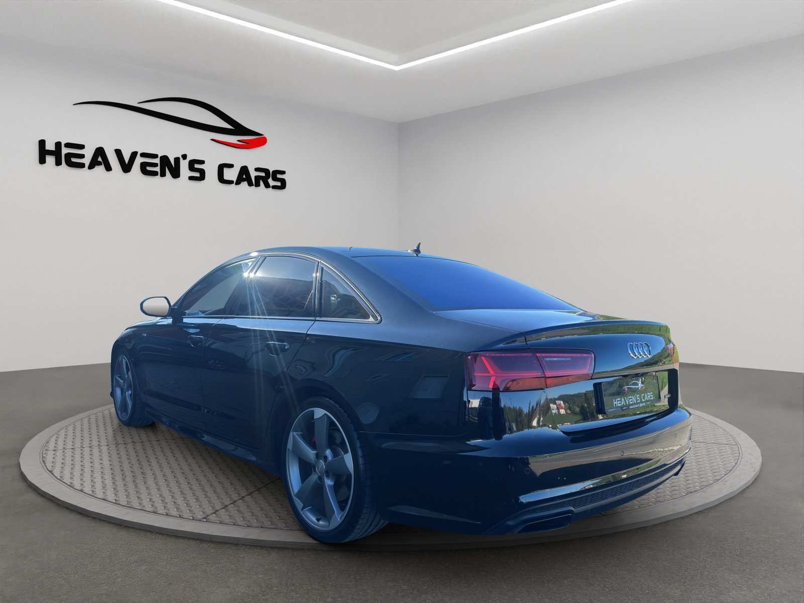 AUDI A6 Limousine 3.0 BiTDI V6 quattro competition tiptronic, Diesel, Occasion / Utilisé, Automatique - 5