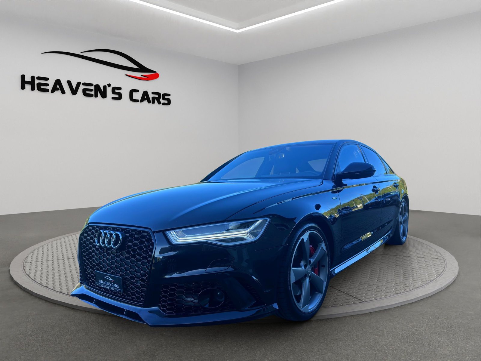 AUDI A6 Limousine 3.0 BiTDI V6 quattro competition tiptronic, Diesel, Occasion / Utilisé, Automatique - 6