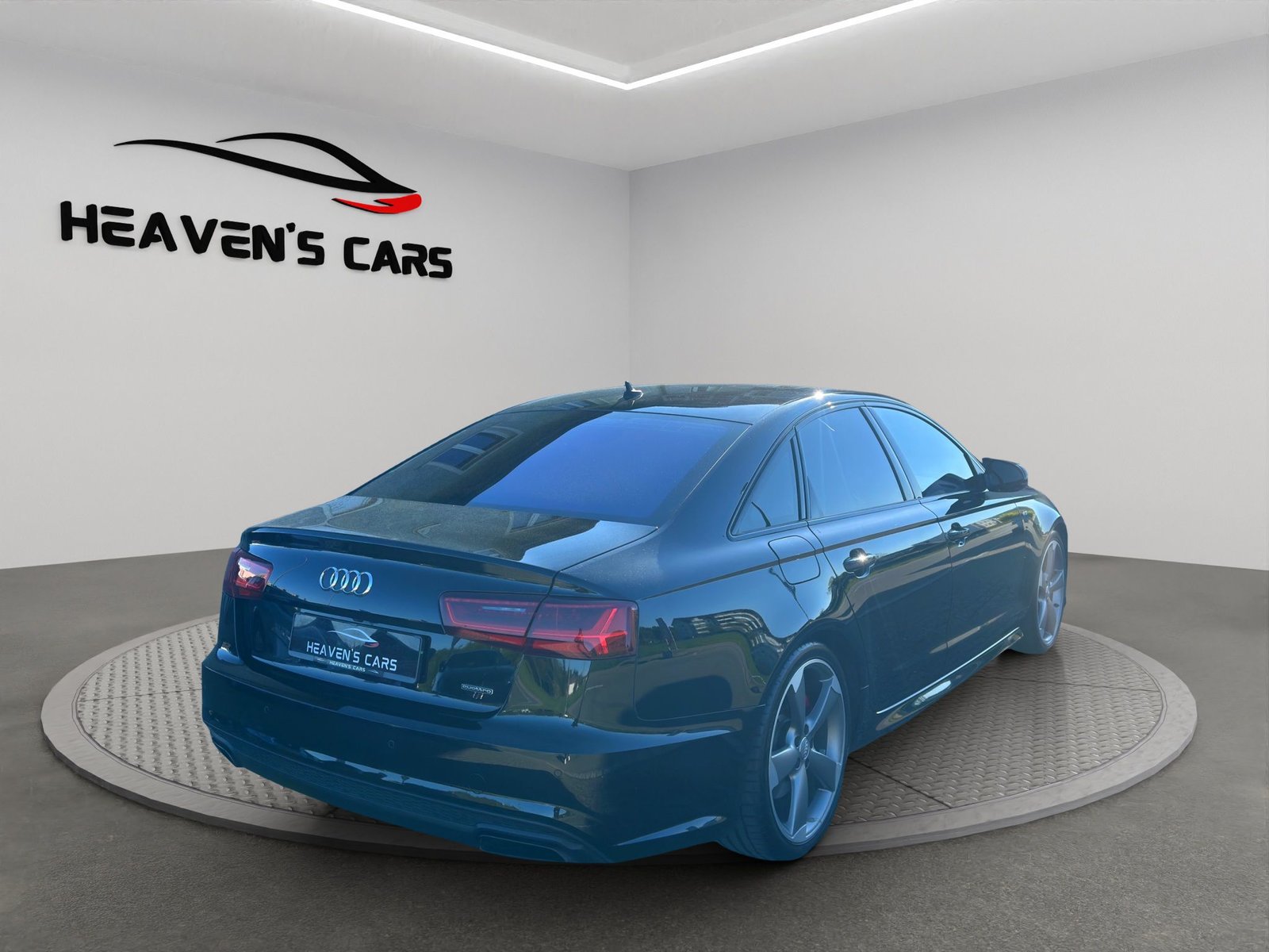 AUDI A6 Limousine 3.0 BiTDI V6 quattro competition tiptronic, Diesel, Occasion / Utilisé, Automatique - 7
