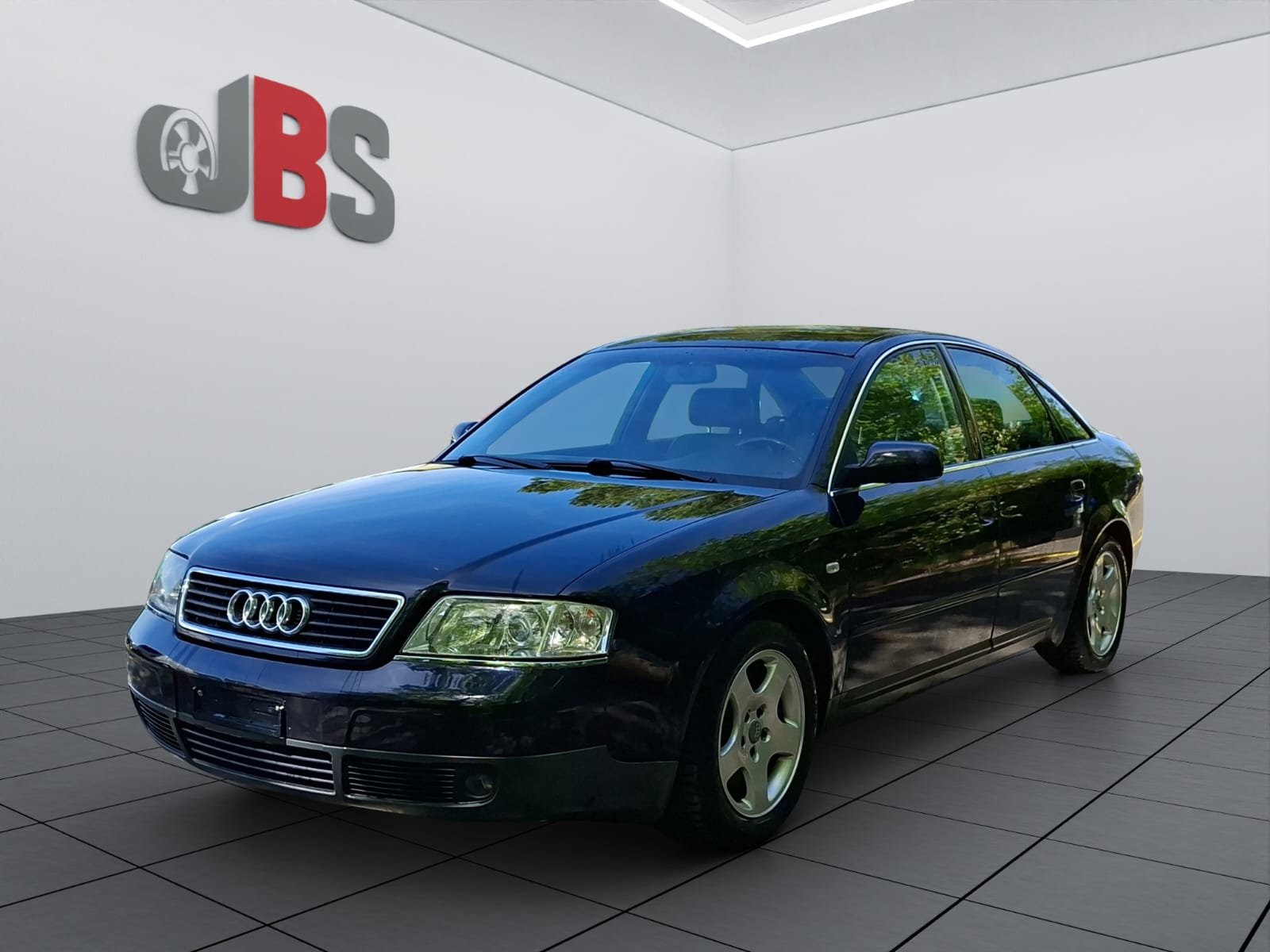 AUDI A6 2.8 Advance