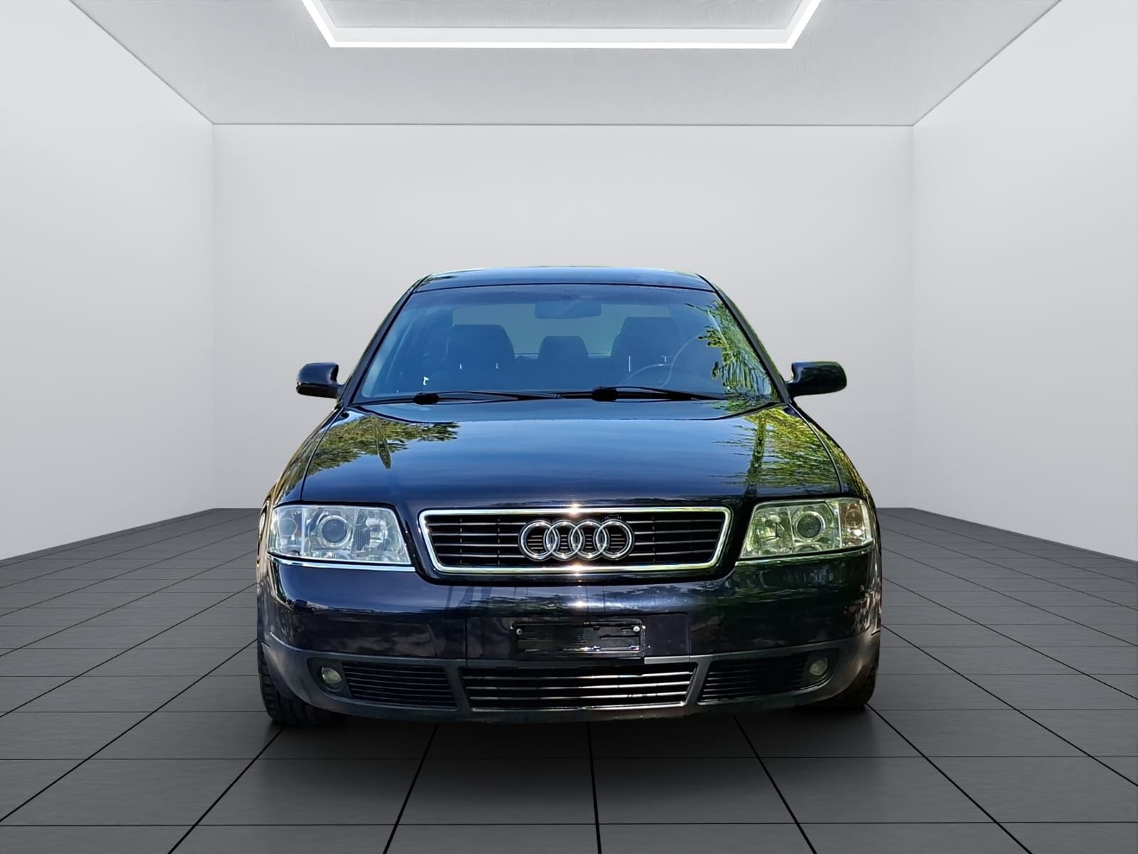 AUDI A6 2.8 Advance, Essence, Occasion / Utilisé, Manuelle - 2