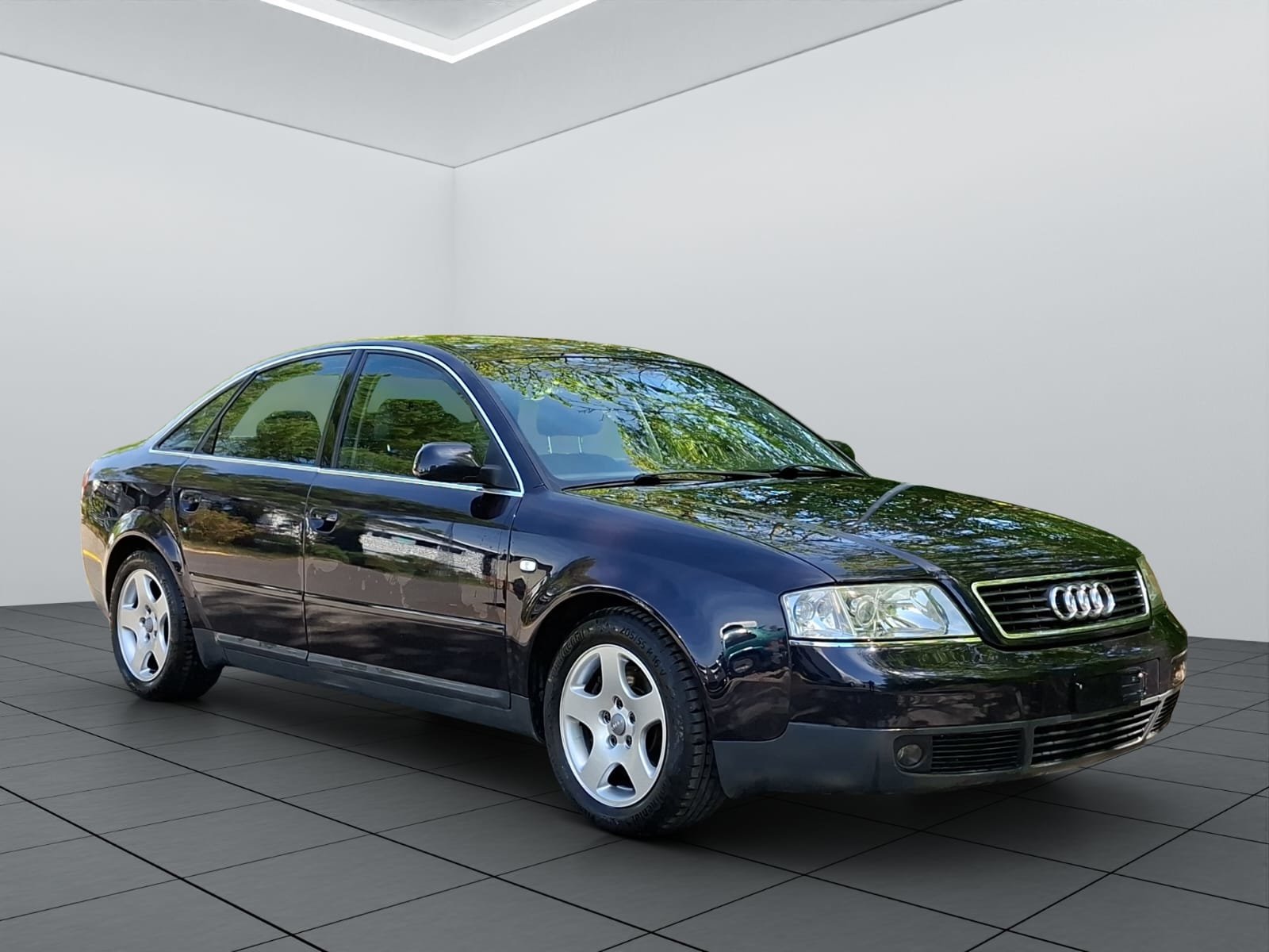 AUDI A6 2.8 Advance, Essence, Occasion / Utilisé, Manuelle - 3