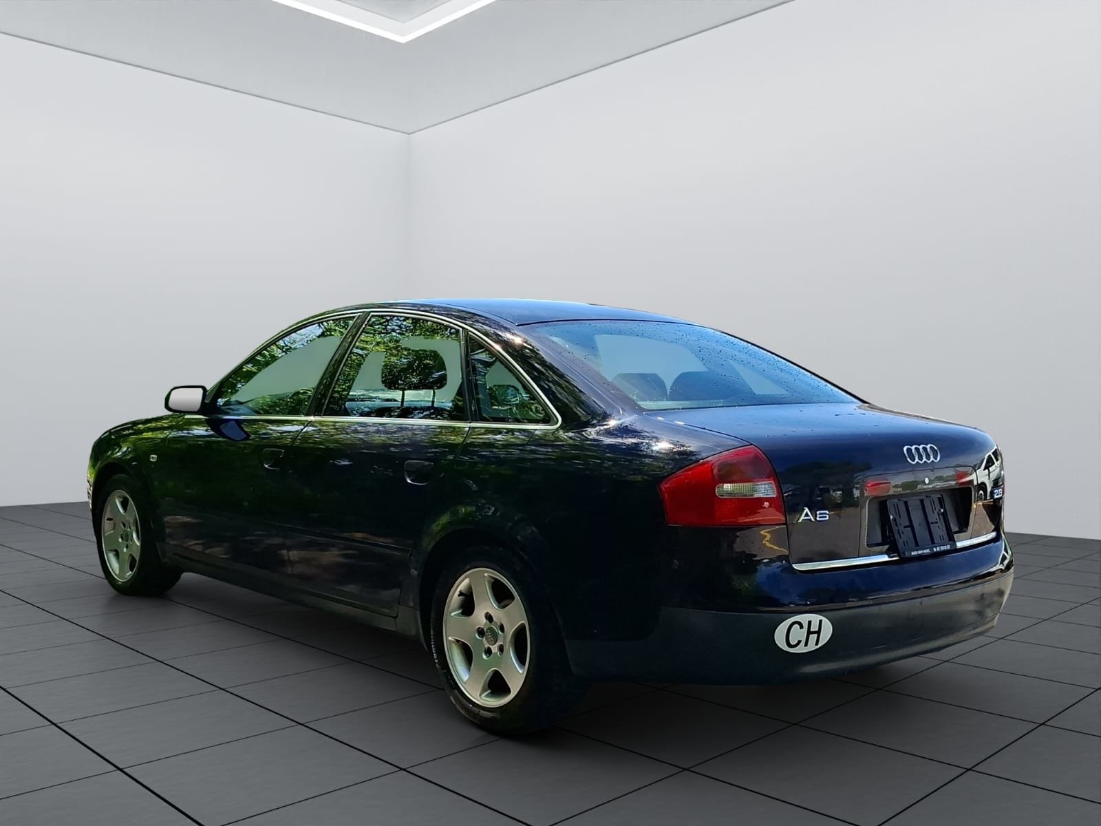 AUDI A6 2.8 Advance, Essence, Occasion / Utilisé, Manuelle - 5