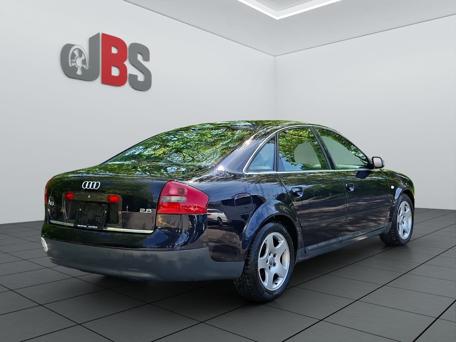 AUDI A6 2.8 Advance, Essence, Occasion / Utilisé, Manuelle - 7