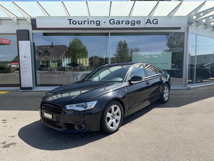 AUDI A6 Limousine 3.0 TDI V6 quattro S-tronic, Diesel, Occasion / Utilisé, Automatique