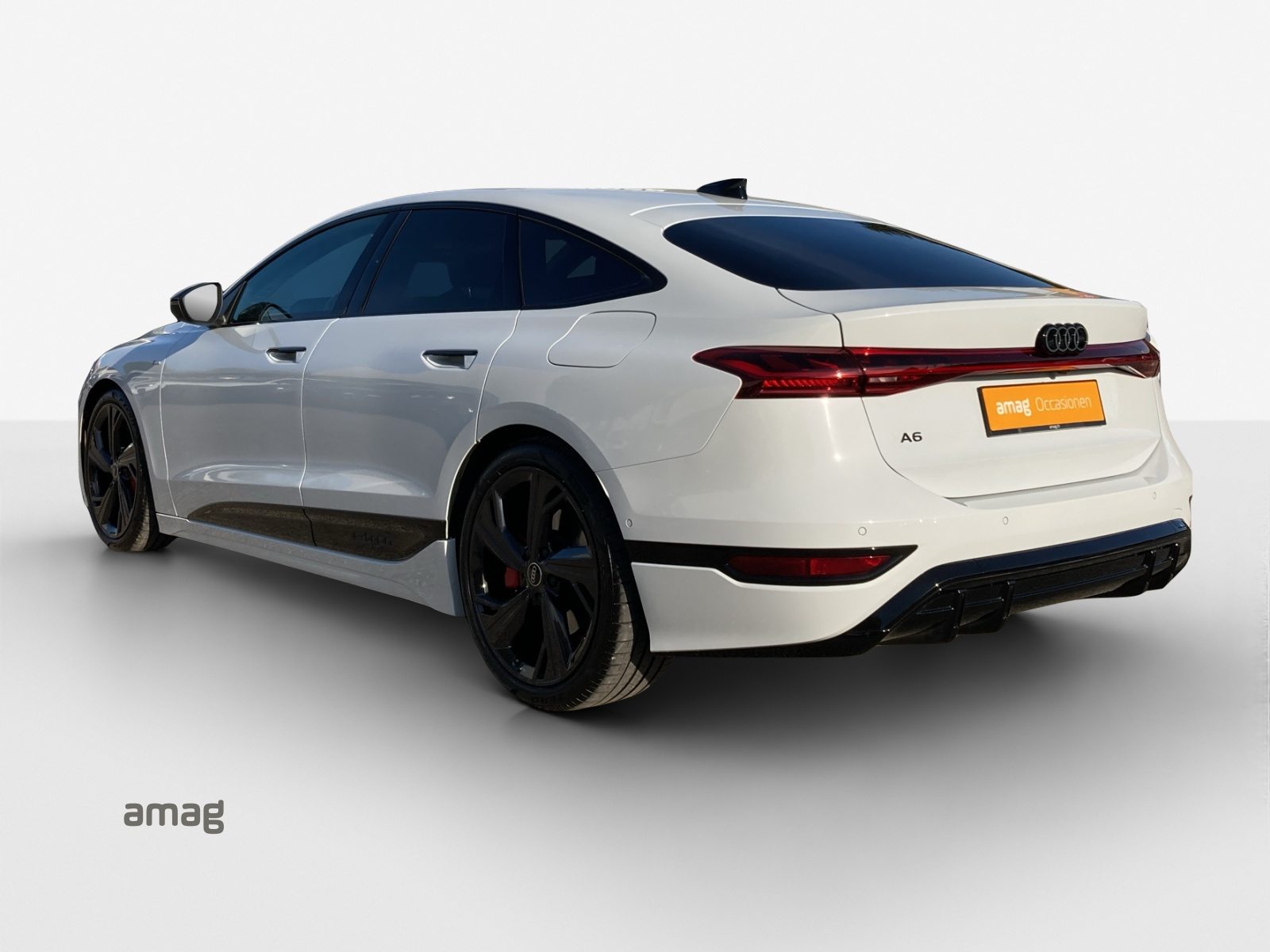 AUDI A6 Sportback e-tron performance 0.0 BEV 367 PS Automat Hecka, Elettrica, Occasioni / Usate, Automatico - 3