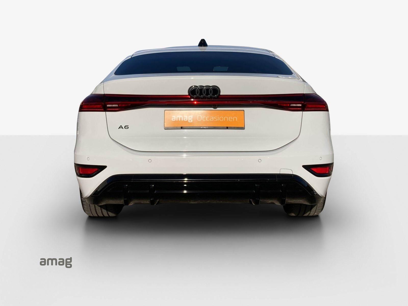 AUDI A6 Sportback e-tron performance 0.0 BEV 367 PS Automat Hecka, Elettrica, Occasioni / Usate, Automatico - 5