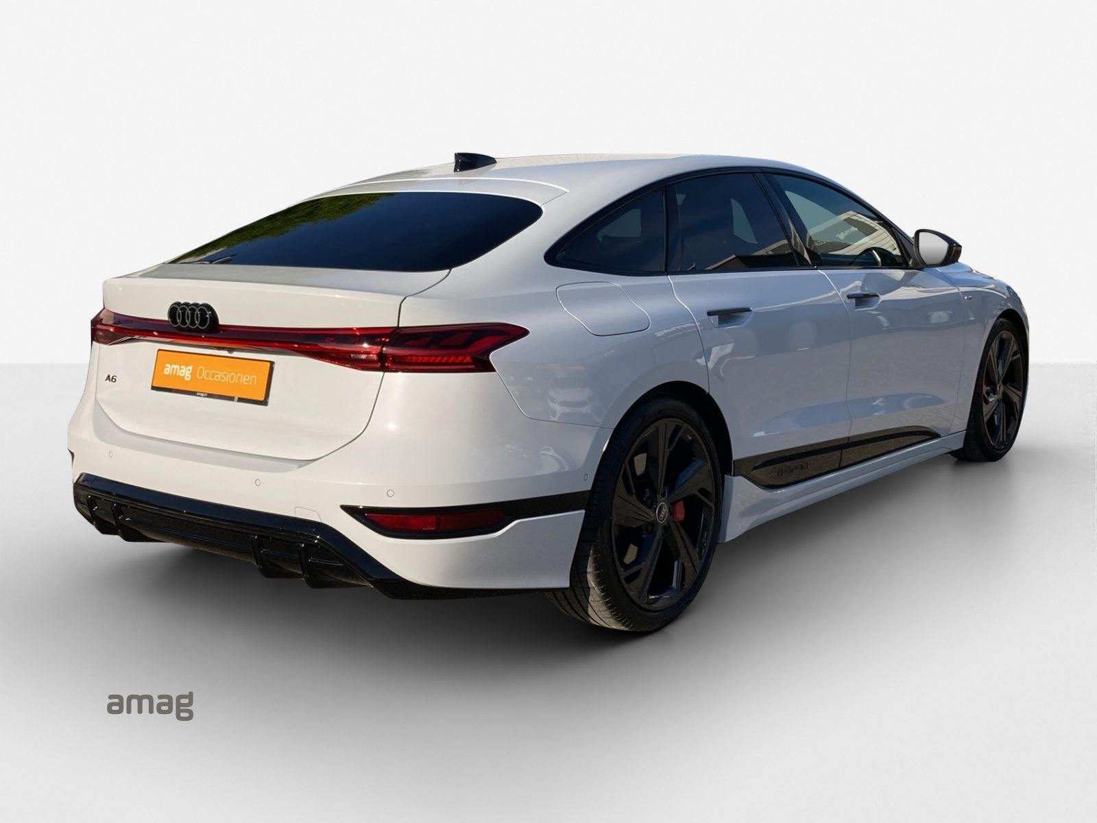 AUDI A6 Sportback e-tron performance 0.0 BEV 367 PS Automat Hecka, Elettrica, Occasioni / Usate, Automatico - 6