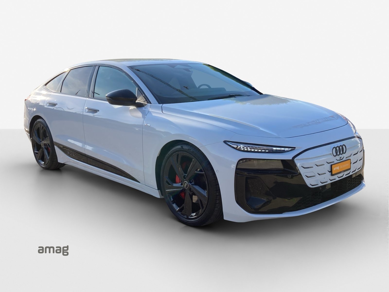 AUDI A6 Sportback e-tron performance 0.0 BEV 367 PS Automat Hecka, Elettrica, Occasioni / Usate, Automatico - 7
