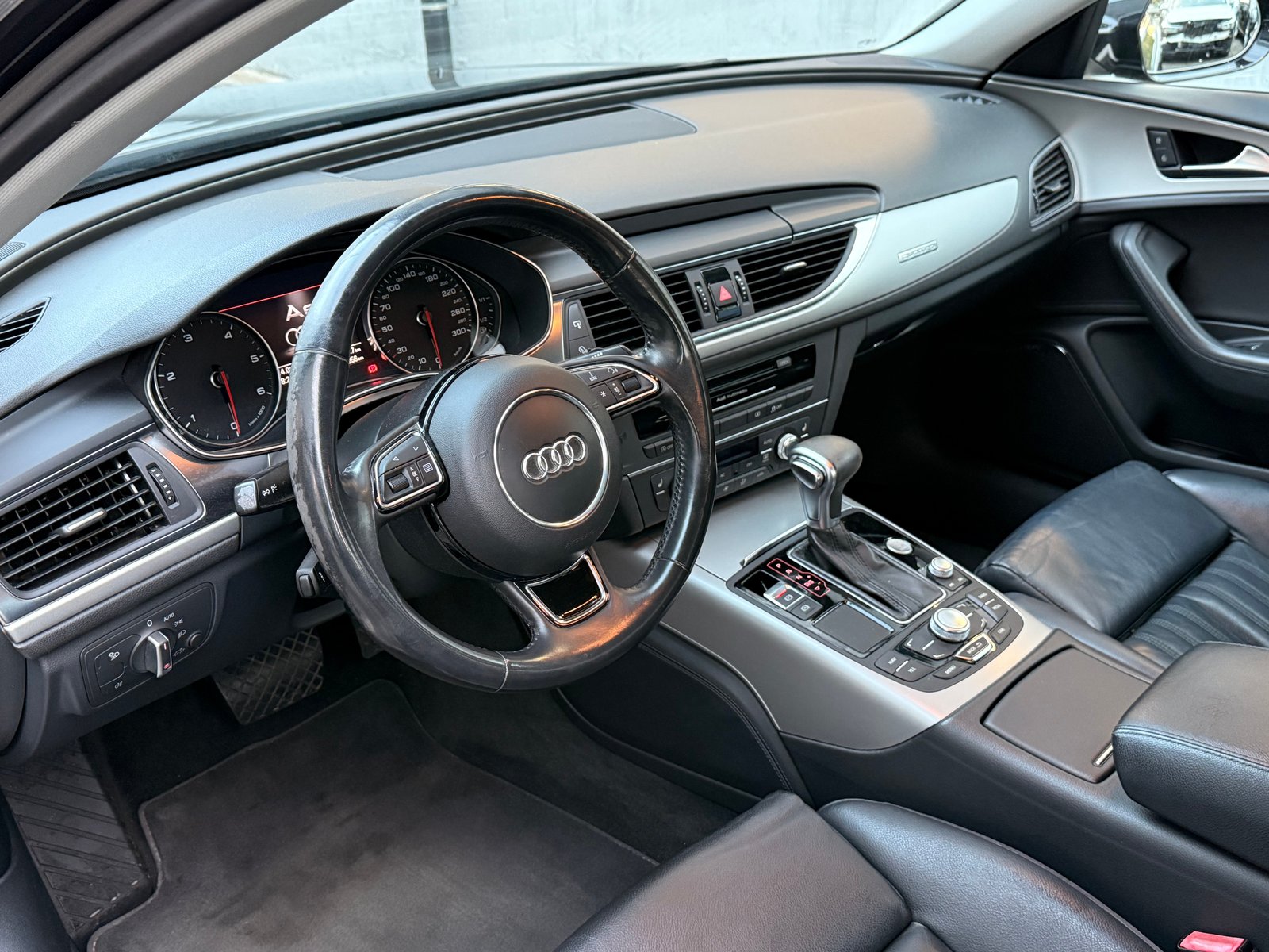 AUDI A6 Limousine 3.0 TDI V6 quattro S-tronic, Diesel, Occasion / Utilisé, Automatique - 5