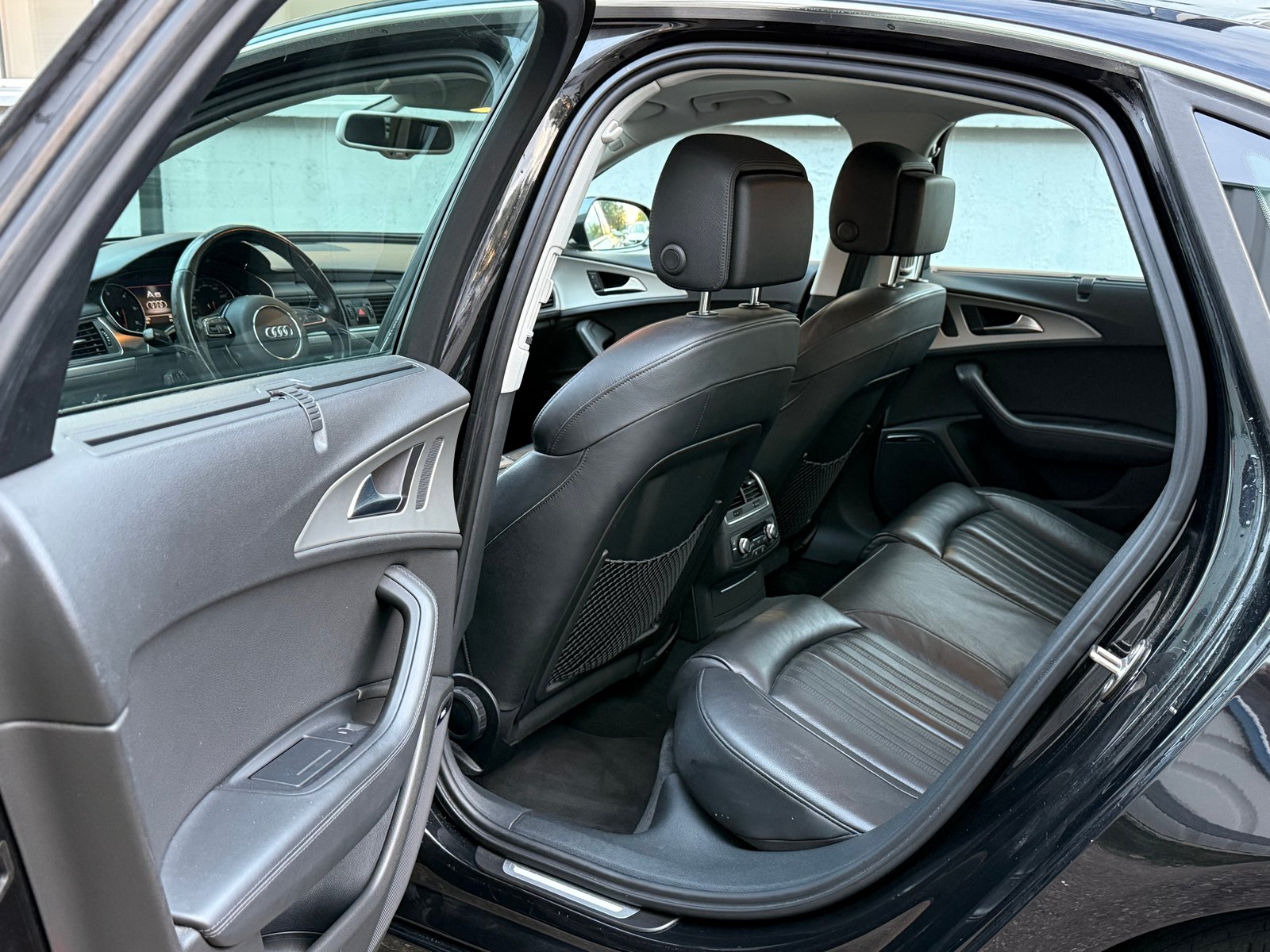 AUDI A6 Limousine 3.0 TDI V6 quattro S-tronic, Diesel, Occasion / Utilisé, Automatique - 6
