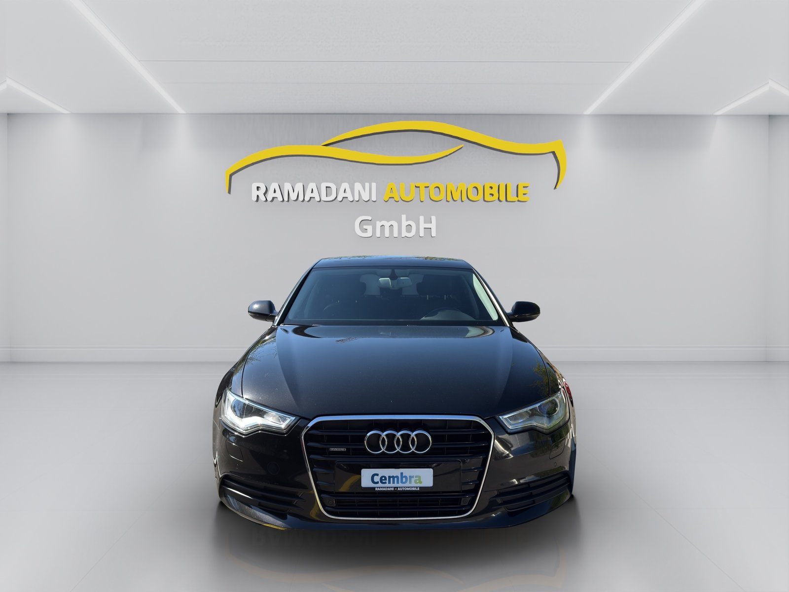 AUDI A6 Limousine 3.0 TDI V6 quattro S-tronic