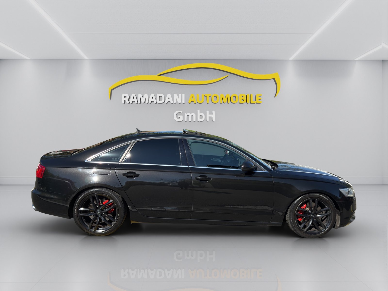 AUDI A6 Limousine 3.0 TDI V6 quattro S-tronic, Diesel, Occasion / Utilisé, Automatique - 3
