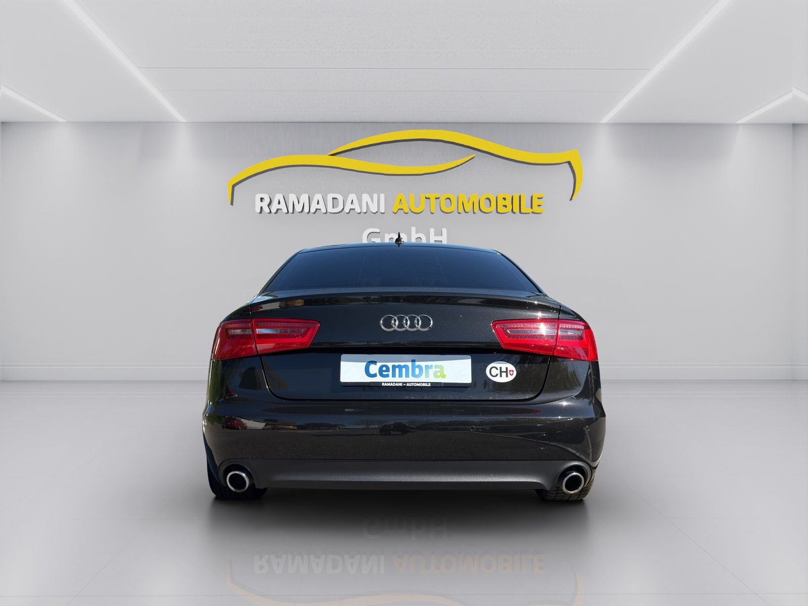 AUDI A6 Limousine 3.0 TDI V6 quattro S-tronic, Diesel, Occasion / Utilisé, Automatique - 5