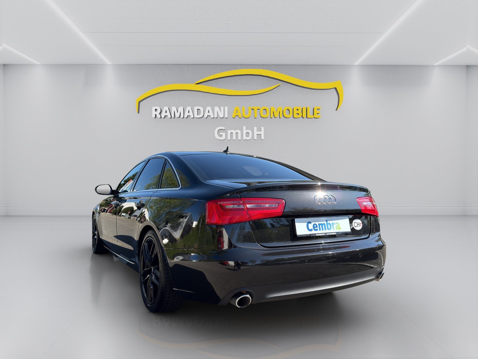 AUDI A6 Limousine 3.0 TDI V6 quattro S-tronic, Diesel, Occasion / Utilisé, Automatique - 6