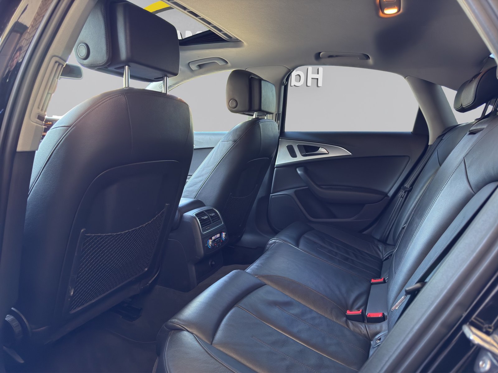 AUDI A6 Limousine 3.0 TDI V6 quattro S-tronic, Diesel, Occasion / Utilisé, Automatique - 7