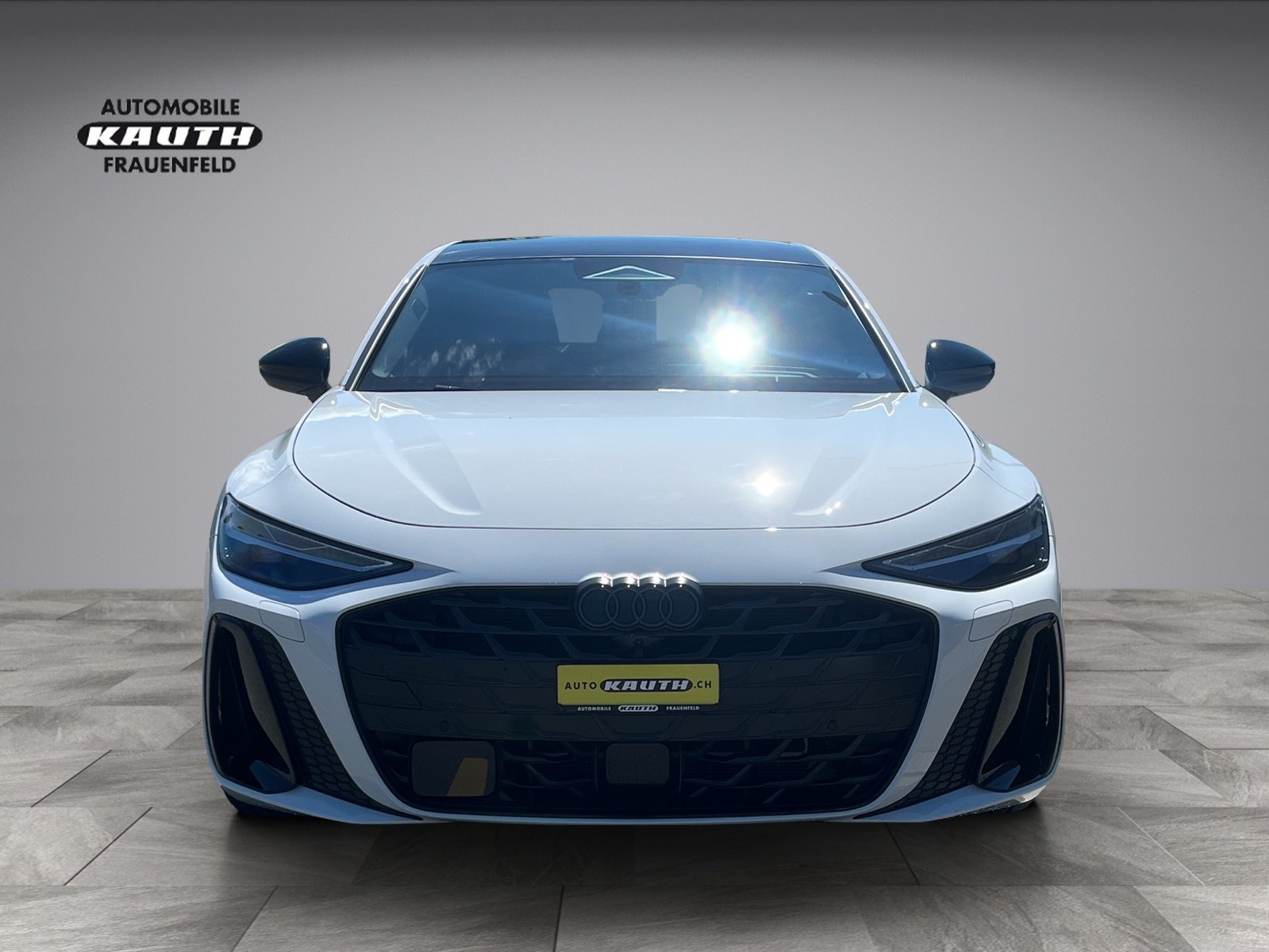AUDI A6 Limousine e-hybrid qu. 270 kW S tr. *new Modell, Luf, Hybride Rechargeable Essence/Électricité, Occasion / Utilisé, Automatique - 4