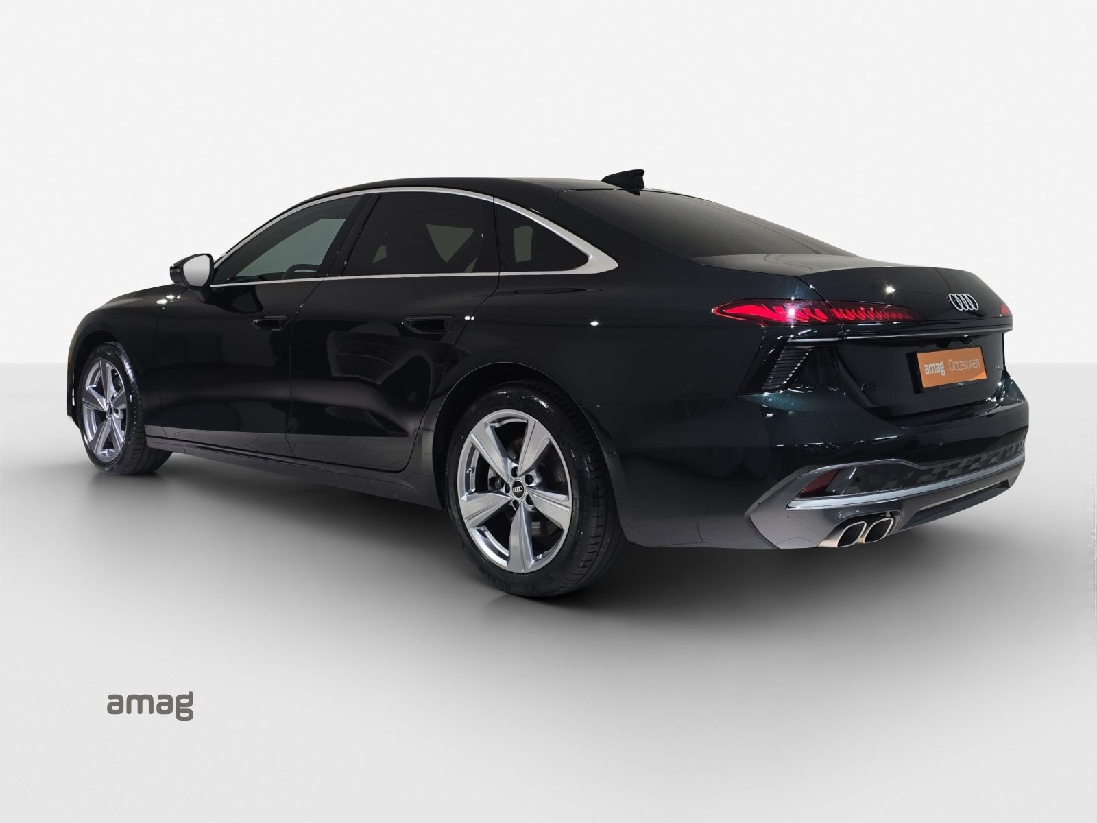 AUDI A6 Limousine TDI 150 kW, Diesel, Occasioni / Usate, Automatico - 3