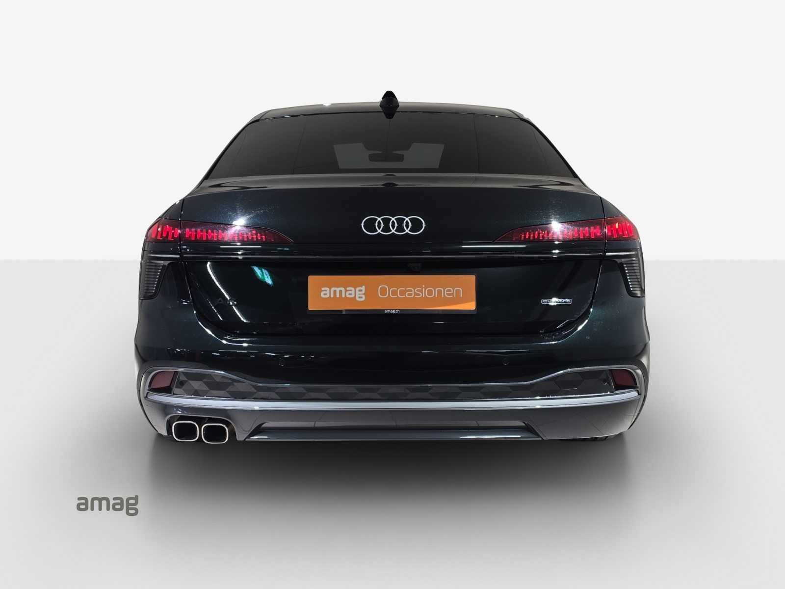 AUDI A6 Limousine TDI 150 kW, Diesel, Occasioni / Usate, Automatico - 4