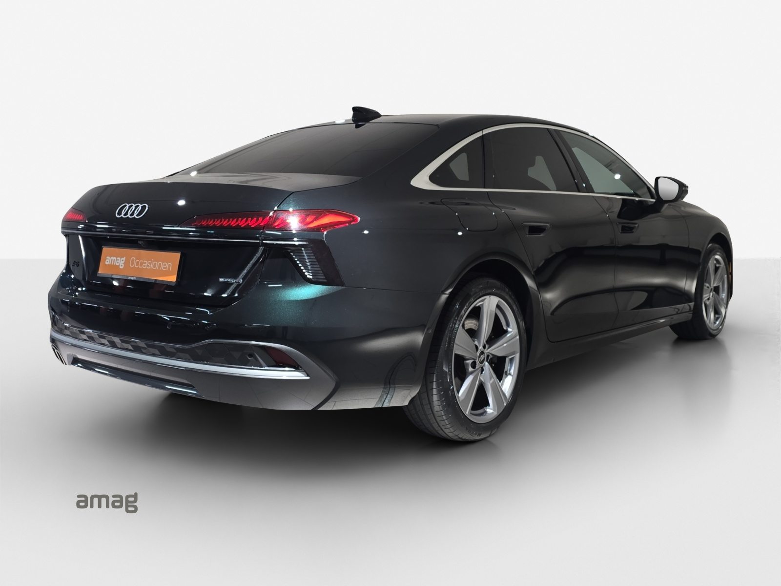 AUDI A6 Limousine TDI 150 kW, Diesel, Occasioni / Usate, Automatico - 5