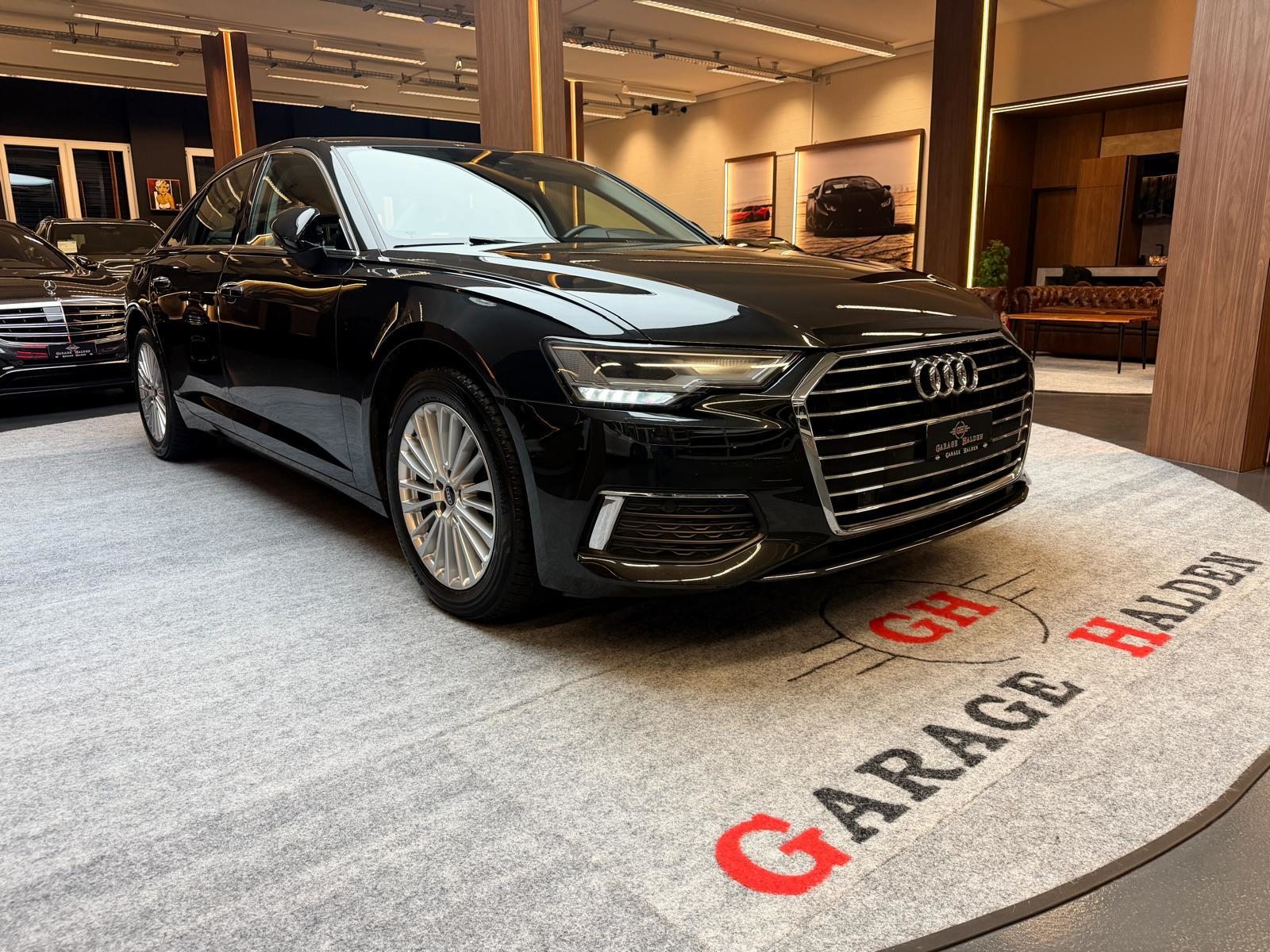 AUDI A6 2.0 40 TDI Design quattro S-Tronic