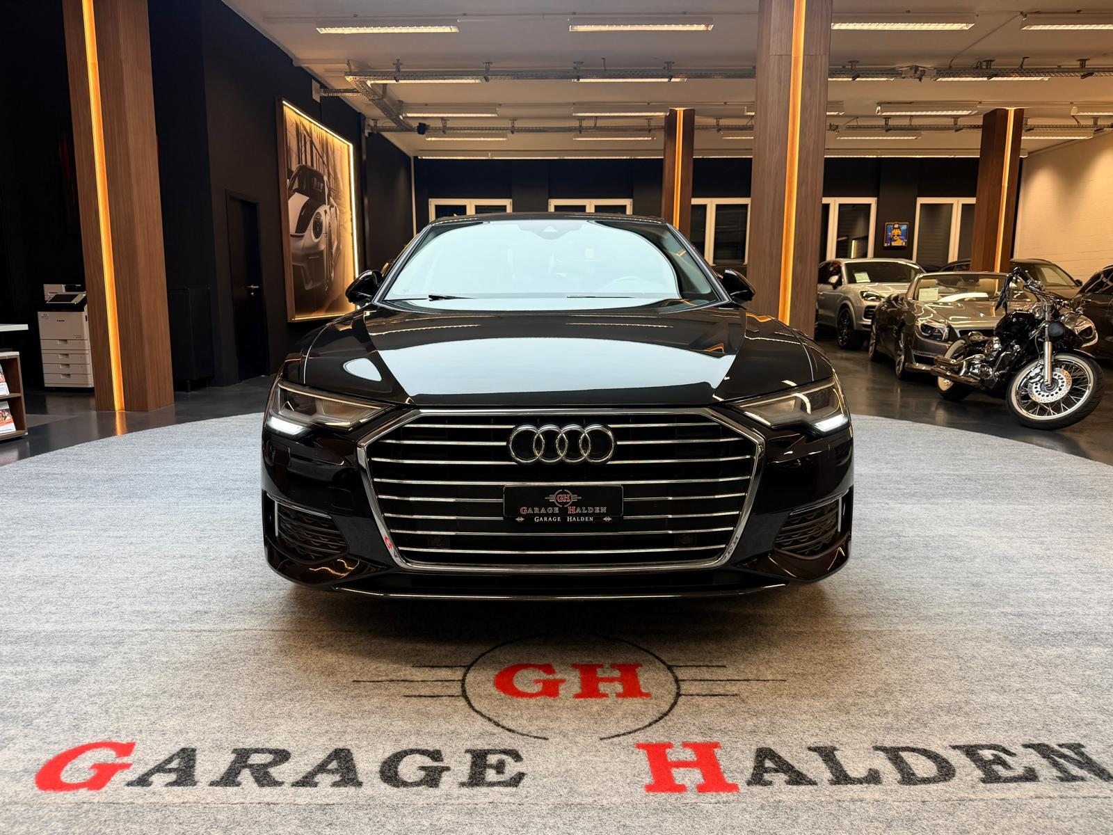 AUDI A6 2.0 40 TDI Design quattro S-Tronic, Mild-Hybrid Diesel/Electric, Second hand / Used, Automatic - 2