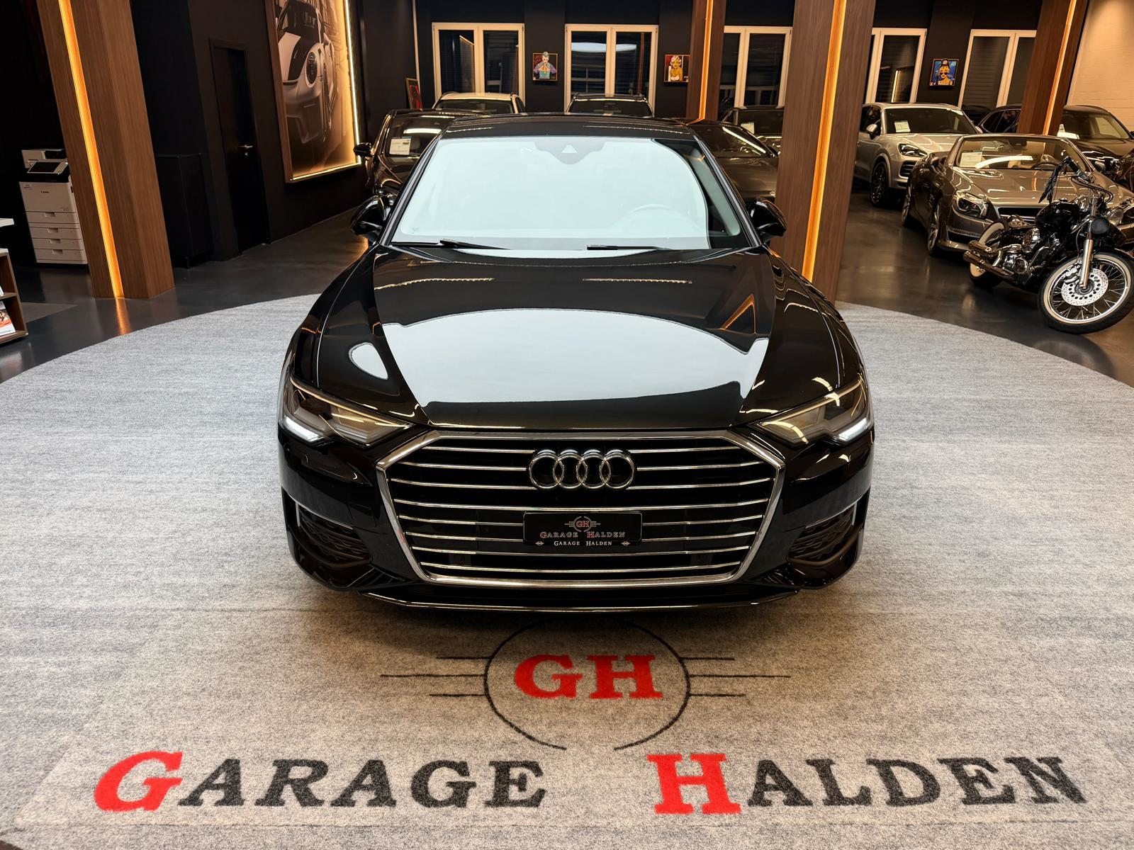 AUDI A6 2.0 40 TDI Design quattro S-Tronic, Mild-Hybrid Diesel/Electric, Second hand / Used, Automatic - 3