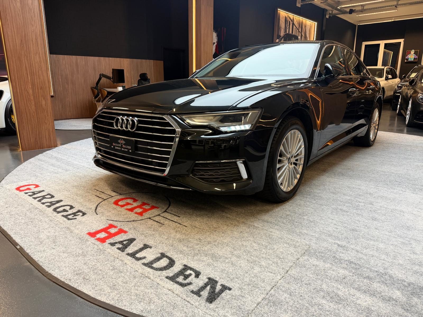 AUDI A6 2.0 40 TDI Design quattro S-Tronic, Mild-Hybrid Diesel/Electric, Second hand / Used, Automatic - 4
