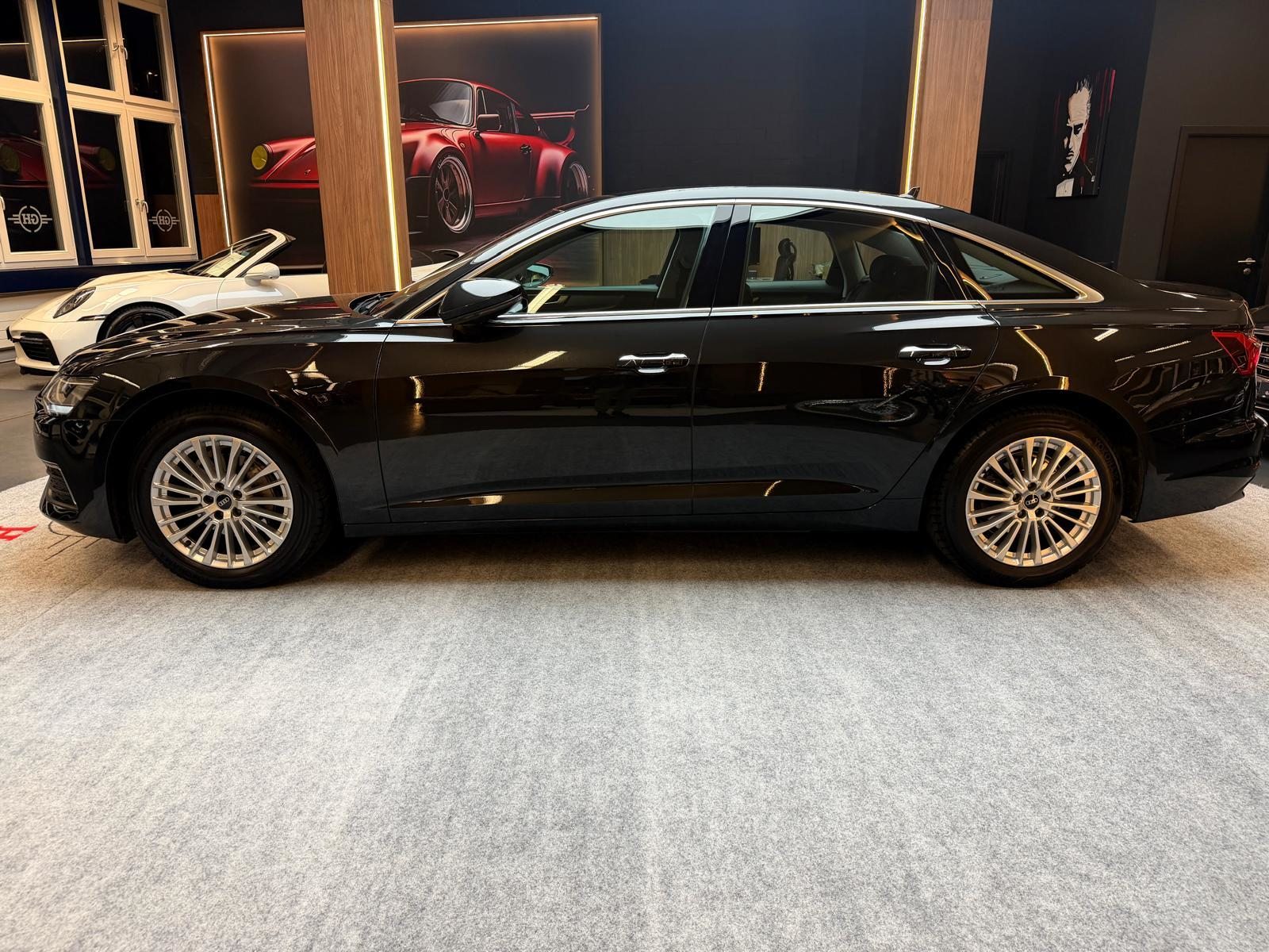 AUDI A6 2.0 40 TDI Design quattro S-Tronic, Mild-Hybrid Diesel/Electric, Second hand / Used, Automatic - 5