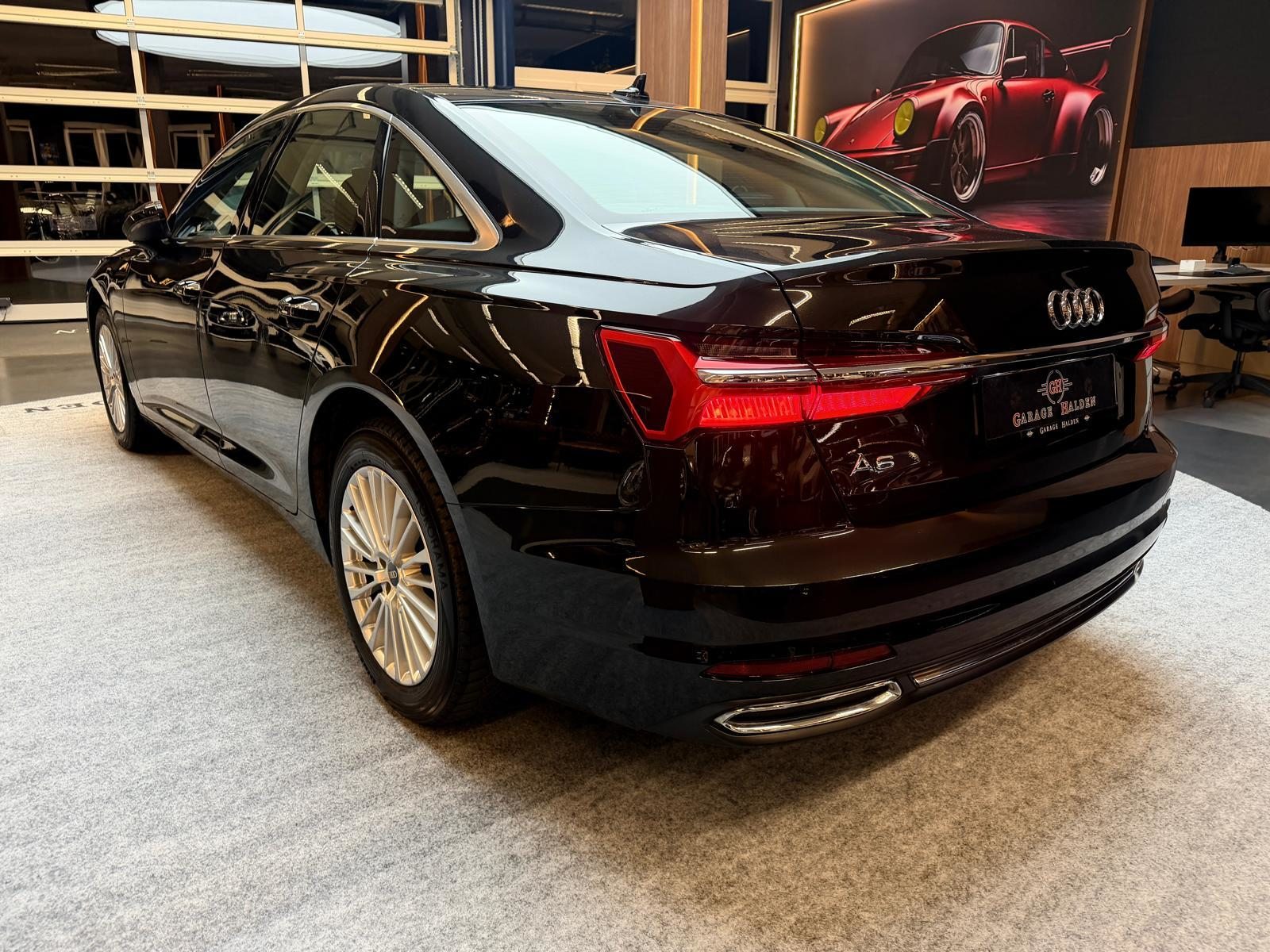 AUDI A6 2.0 40 TDI Design quattro S-Tronic, Mild-Hybrid Diesel/Electric, Second hand / Used, Automatic - 6