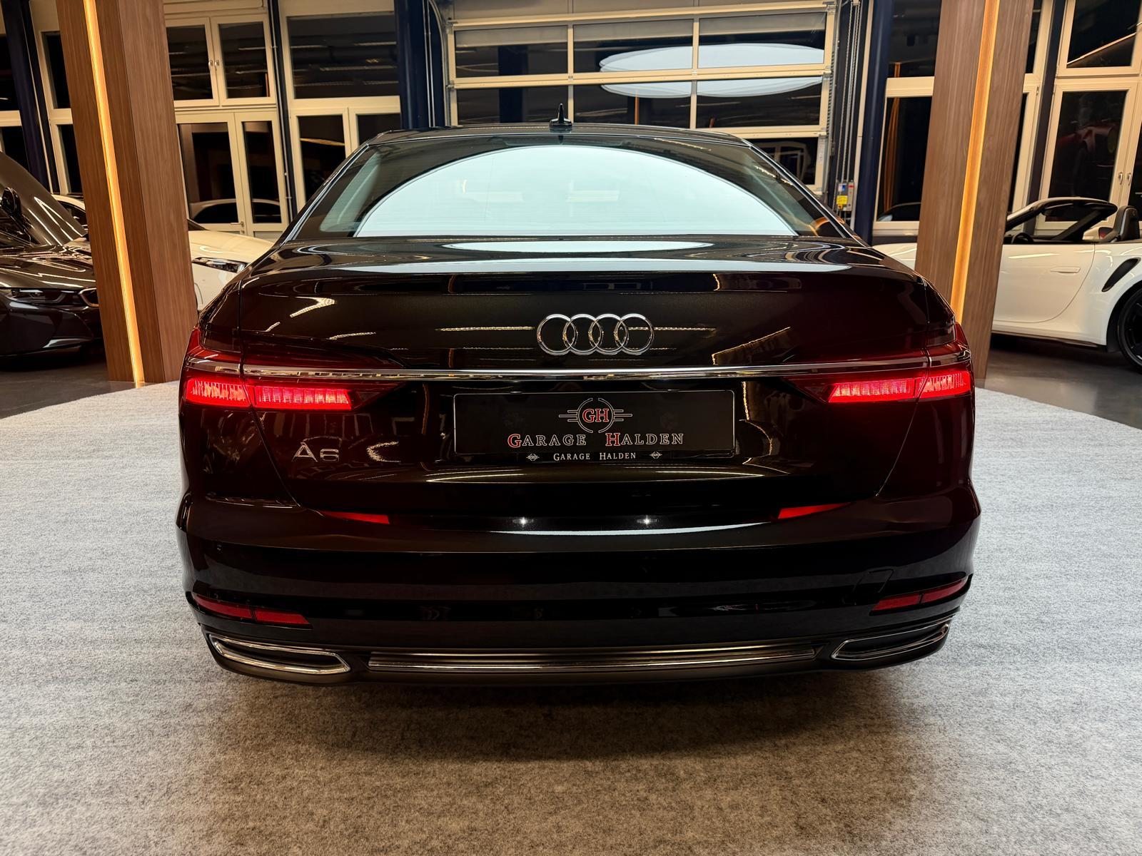 AUDI A6 2.0 40 TDI Design quattro S-Tronic, Mild-Hybrid Diesel/Electric, Second hand / Used, Automatic - 7