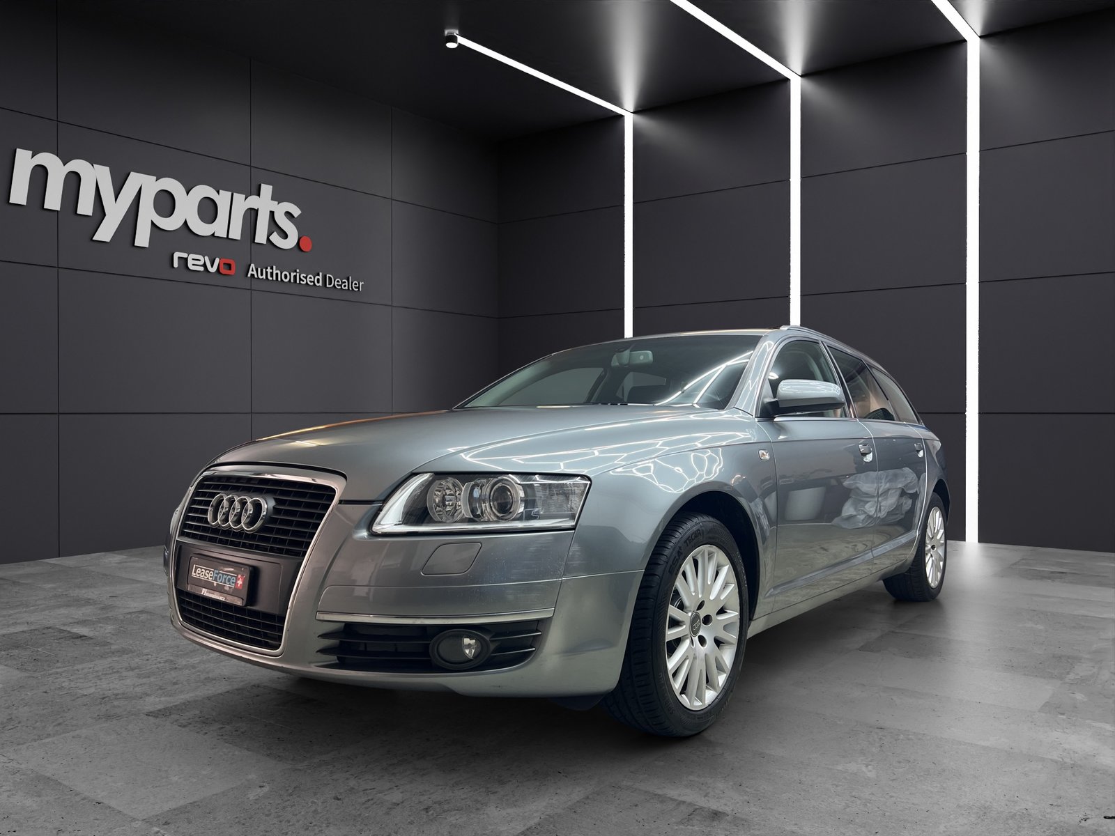 AUDI A6 Limousine 2.7 V6 TDI quattro tiptronic