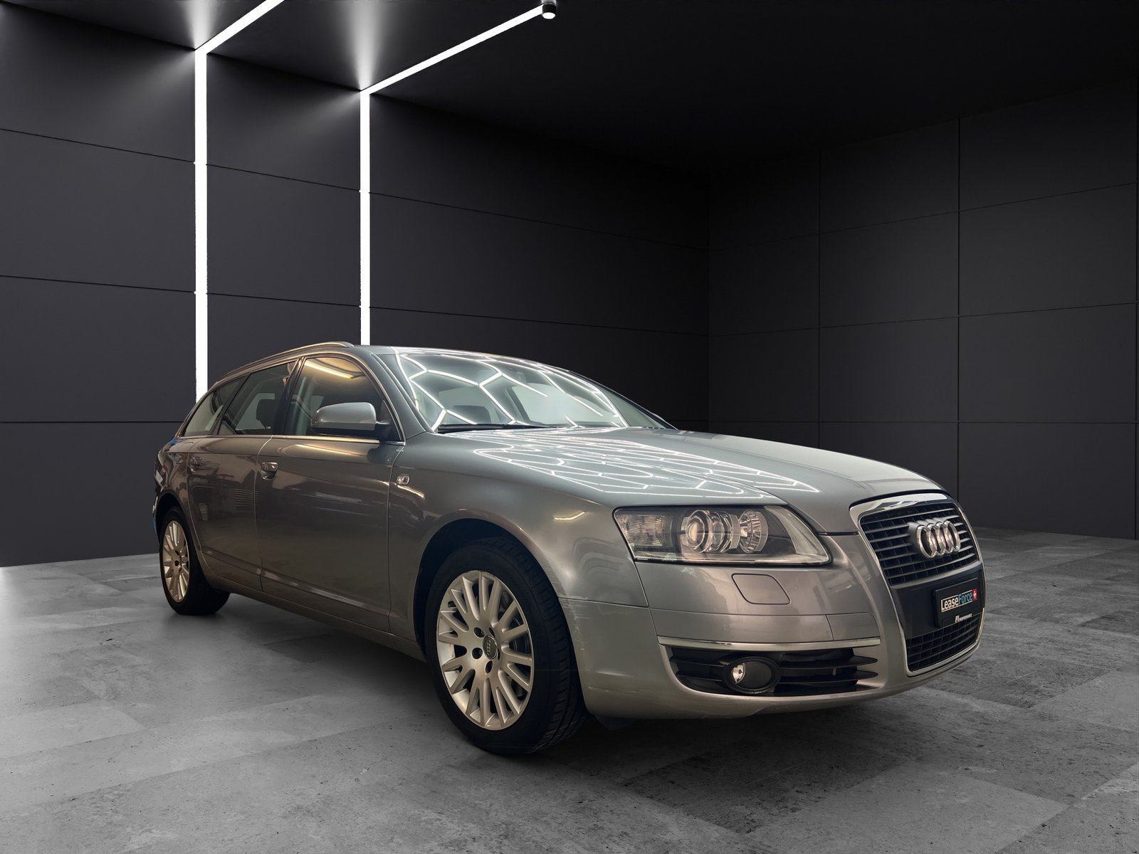 AUDI A6 Limousine 2.7 V6 TDI quattro tiptronic, Diesel, Occasioni / Usate, Automatico - 3