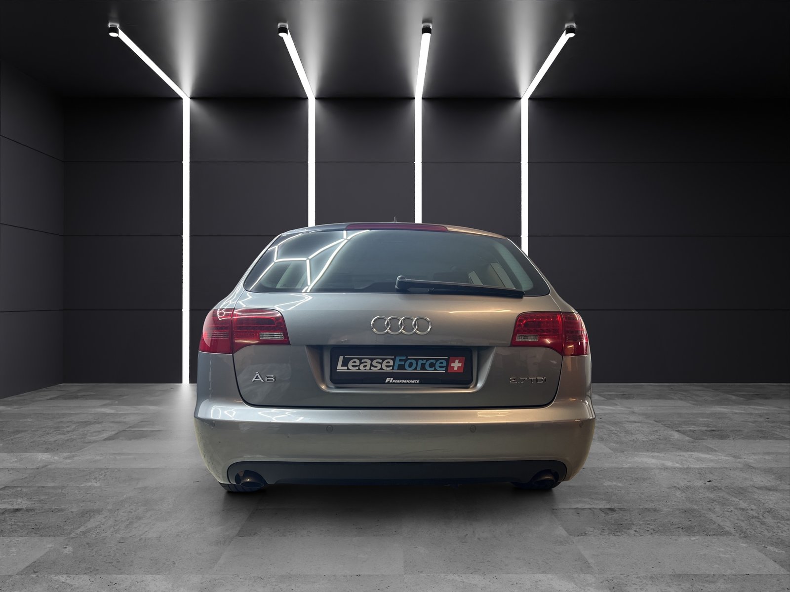 AUDI A6 Limousine 2.7 V6 TDI quattro tiptronic, Diesel, Occasioni / Usate, Automatico - 5