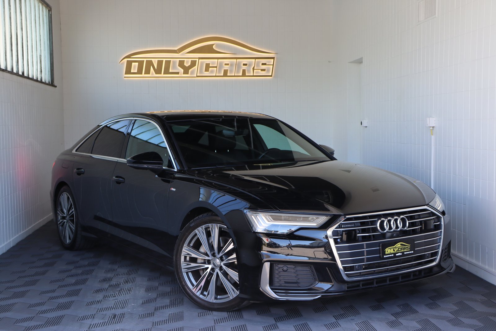 AUDI A6 Limousine 50 TDI Sport quattro tiptronic
