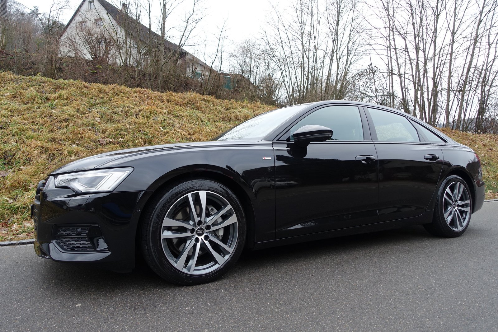 AUDI A6 45 TFSI S line S-tronic quattro, Mild-Hybrid Petrol/Electric, Second hand / Used, Automatic - 2