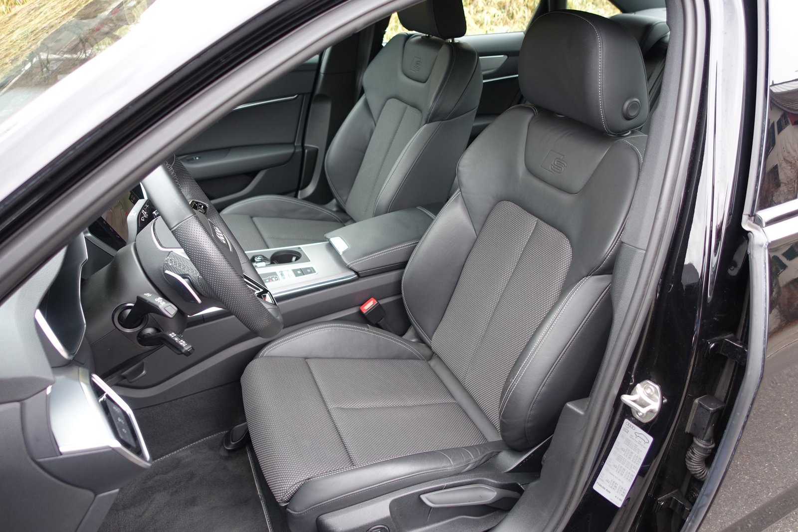 AUDI A6 45 TFSI S line S-tronic quattro, Mild-Hybrid Petrol/Electric, Second hand / Used, Automatic - 5