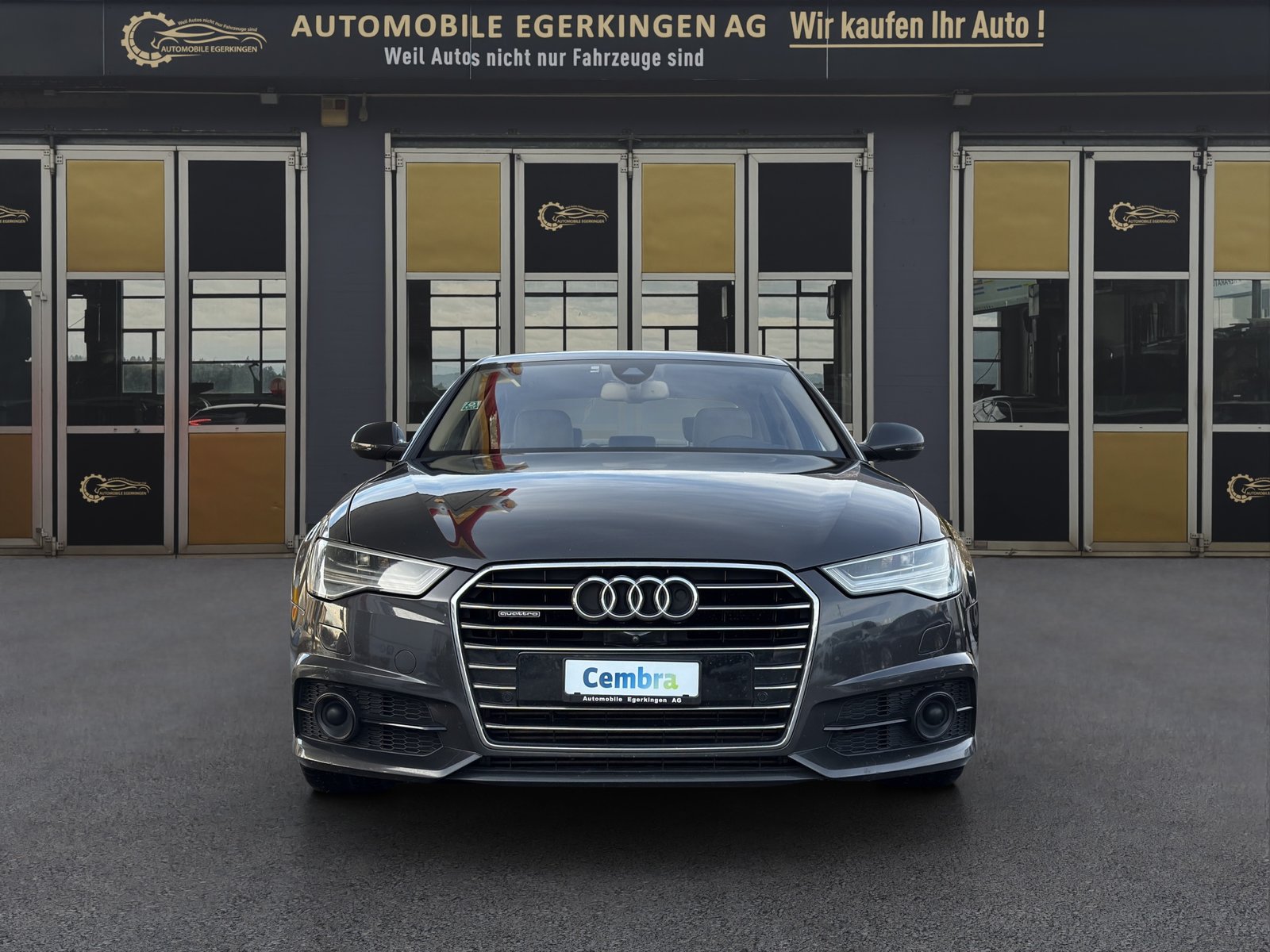 AUDI A6 3.0 V6 TDI 320 quattro, Diesel, Second hand / Used, Automatic - 2