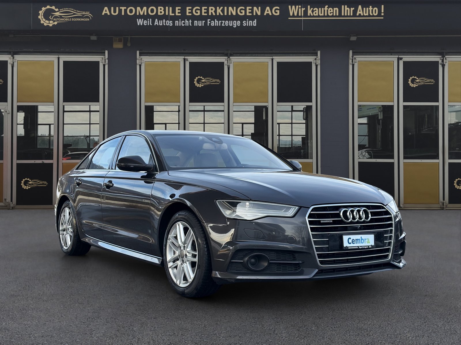 AUDI A6 3.0 V6 TDI 320 quattro, Diesel, Second hand / Used, Automatic - 3