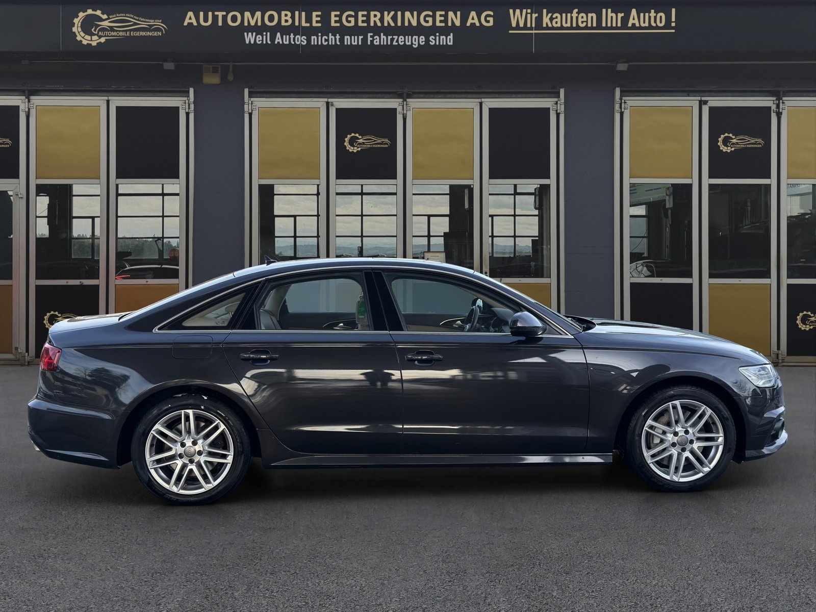 AUDI A6 3.0 V6 TDI 320 quattro, Diesel, Second hand / Used, Automatic - 4