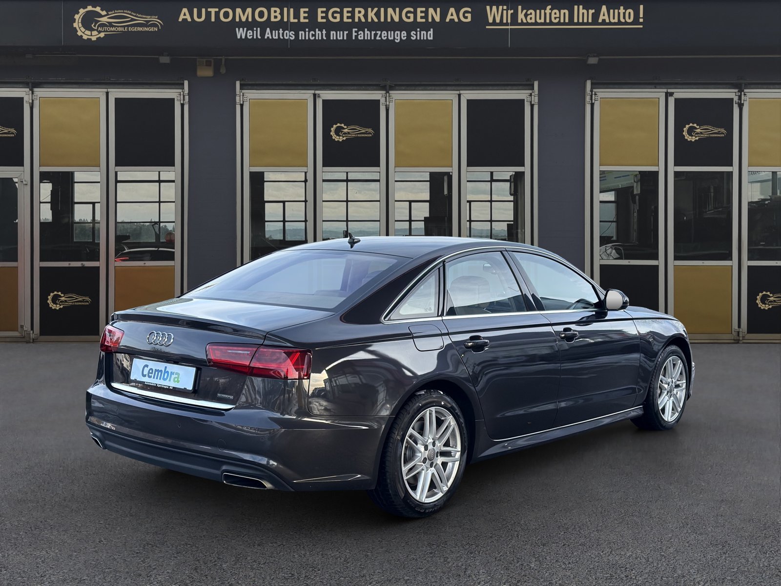 AUDI A6 3.0 V6 TDI 320 quattro, Diesel, Second hand / Used, Automatic - 5