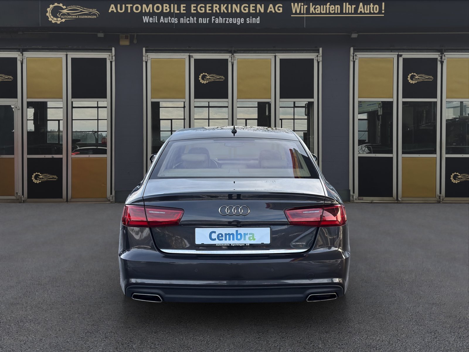 AUDI A6 3.0 V6 TDI 320 quattro, Diesel, Second hand / Used, Automatic - 6