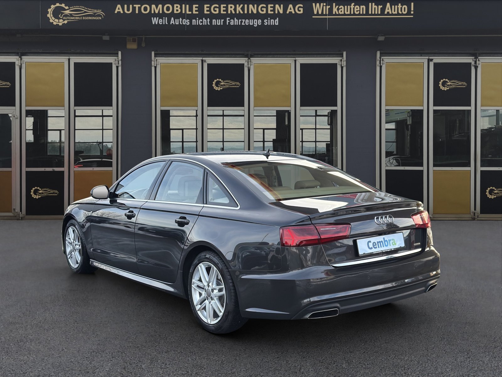 AUDI A6 3.0 V6 TDI 320 quattro, Diesel, Second hand / Used, Automatic - 7