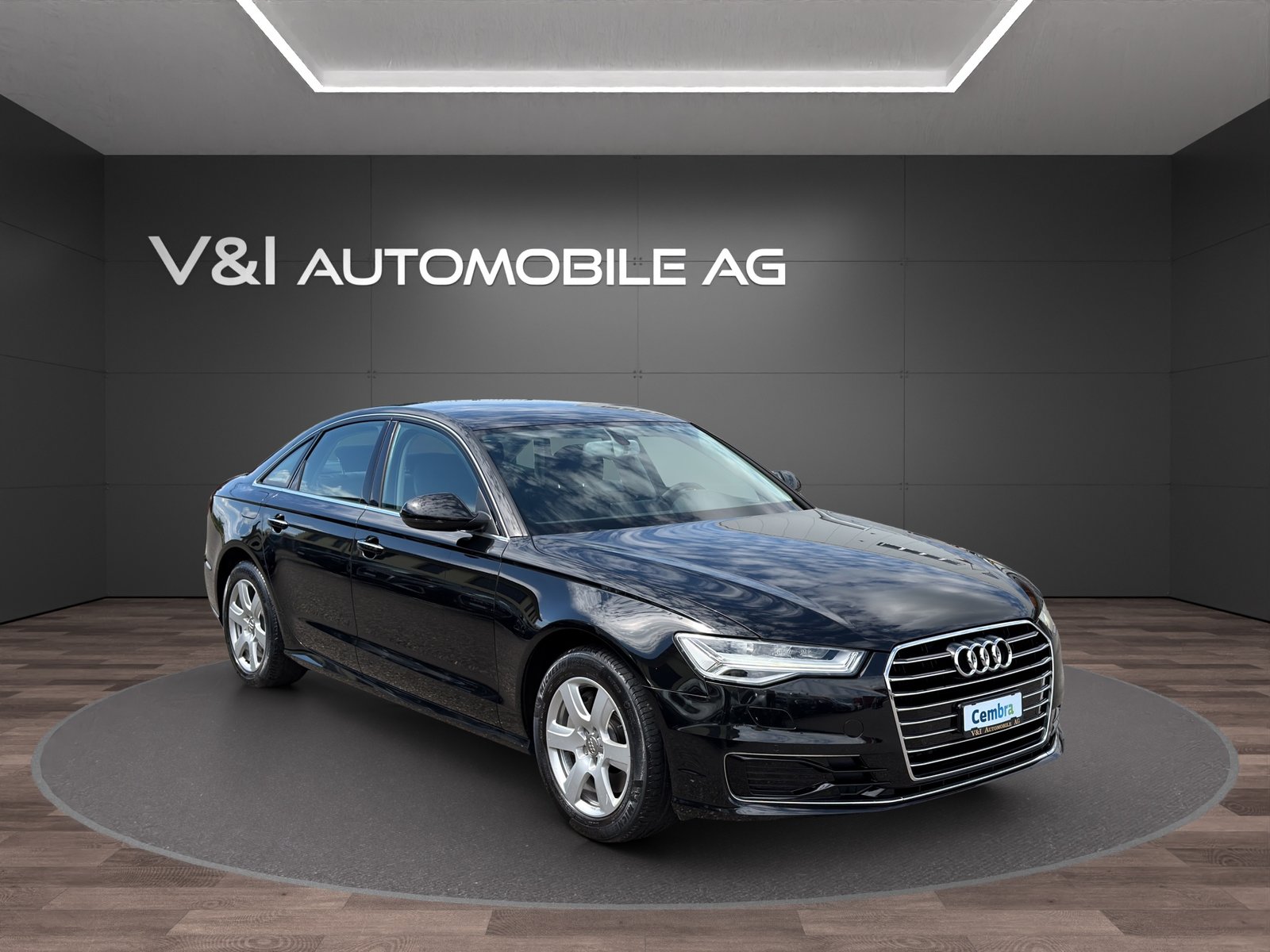AUDI A6 Limousine 2.0 TFSI S-tronic, Benzin, Occasion / Gebraucht, Automatik - 2