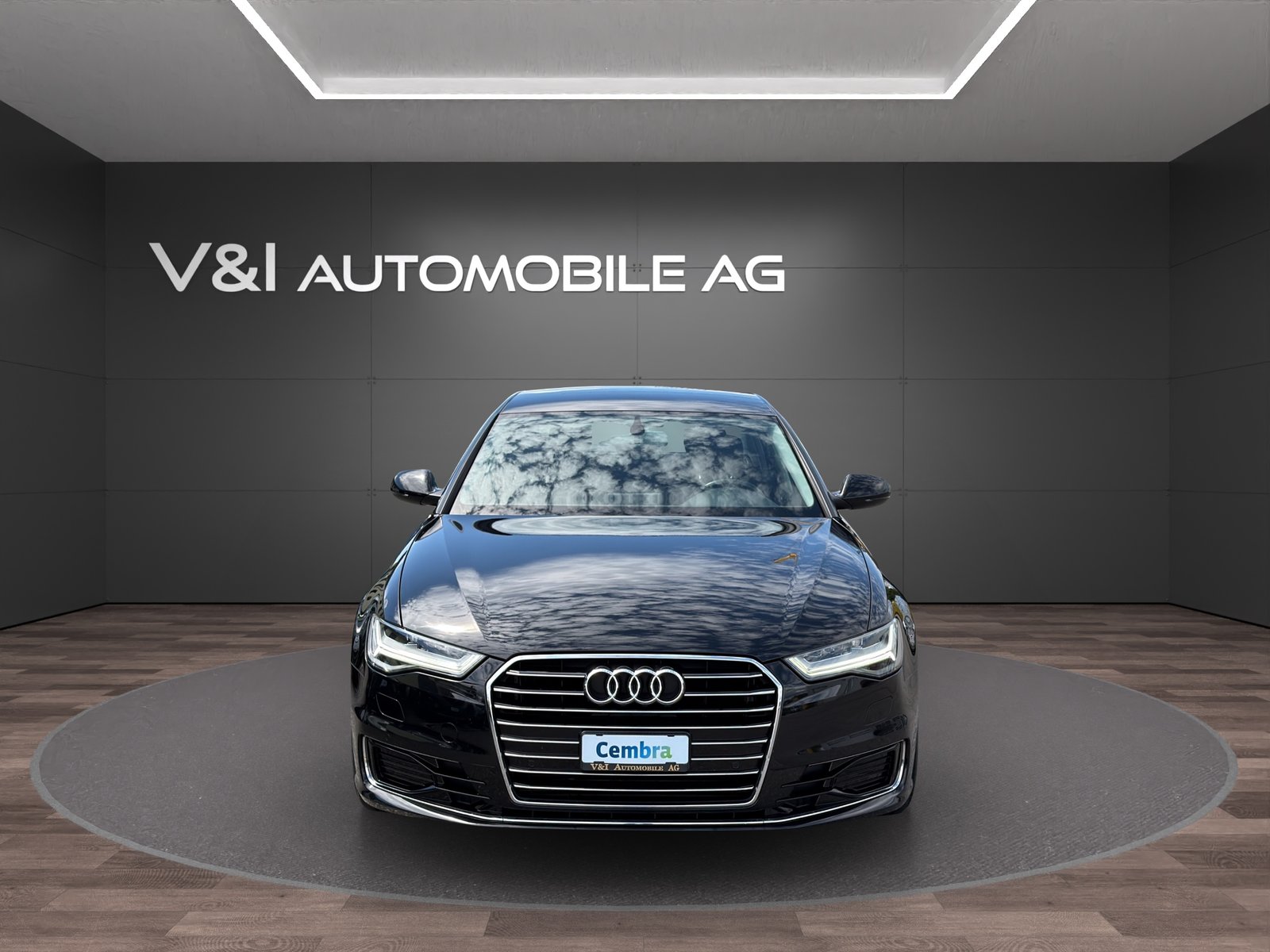 AUDI A6 Limousine 2.0 TFSI S-tronic, Benzin, Occasion / Gebraucht, Automatik - 3